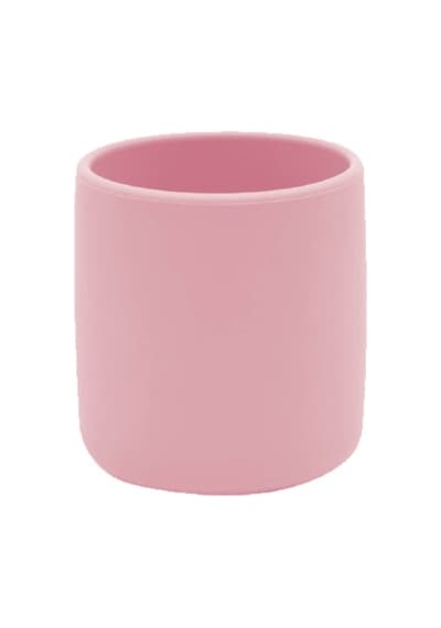 Oioi Silikon Mini Bardak  Pembe