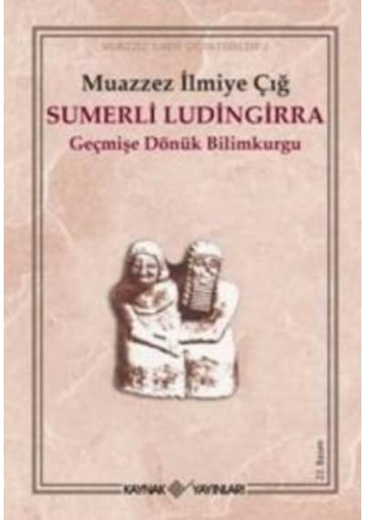 Sumerli Ludingirra Geçmişe Dönük Bilimkurgu (552047852)