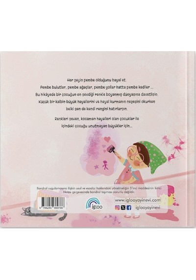 Her Şey Pembe Olsa