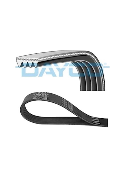DAYCO 4PK638 Kanallı Kayış Mıts.Peug.-Proton