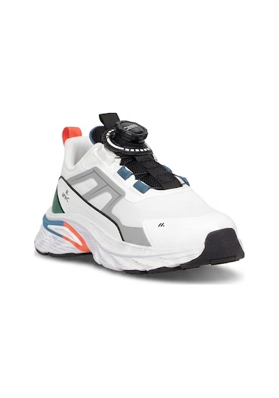 Elit İh1-f-bzx007-26y Filet Erkek Çocuk Klasik Sneaker Bej