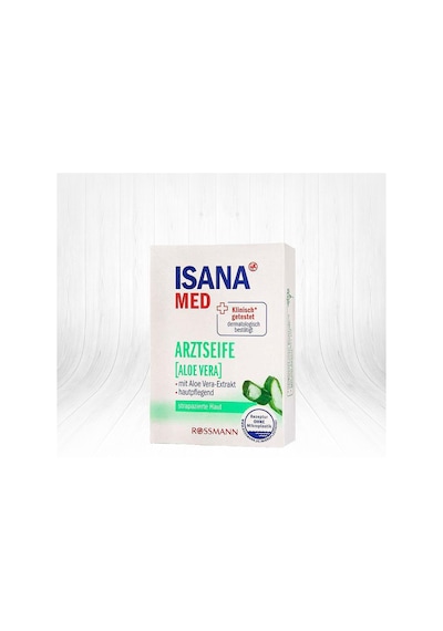 Isana Med Aloe Veralı 100 G