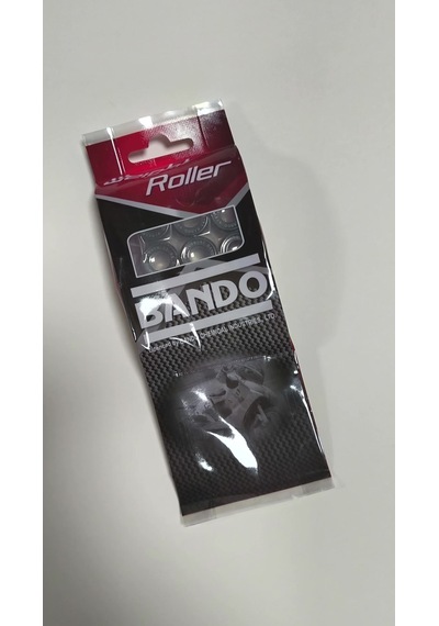 Csn Motor Beauty 125 İçin 12 Gr. Bando Japon Baga Siyah