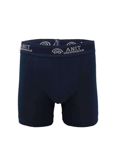 Kısa Paça Likralı Erkek Boxer Siyah - 1115a Beden: Xl Standart
