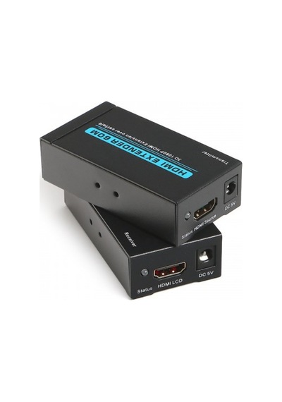 Dark E601 DK-HD-E601 60m CAT5e/6 Network Üzerinden HDMI Uzatıcı