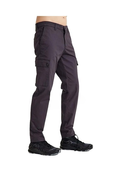 Steinbock Herakles Gabardin Pantolon Erkek Outdoor Antrasit
