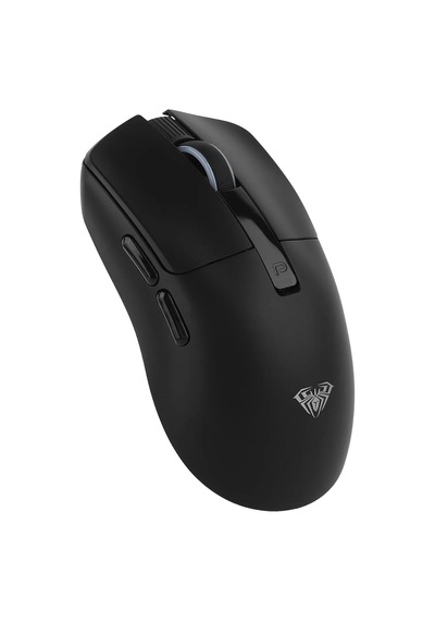 Sc590 Pro Paw3311 Sensör 20000 Dpı 1000hz Kablolu Ve Kablosuz Gaming Oyuncu Mouse Siyah