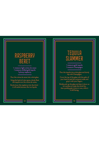 Tequila Cocktails: 60 Tequila & Mezcal Recipes