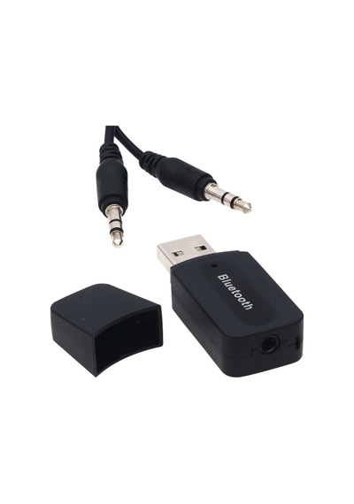 Powermaster PM-15152 Bluetooth 2.0 Alıcı Adaptör