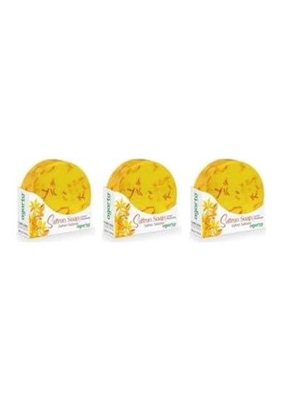 Doğal Sardunya Sabunu 150 Gr X 3 Adet Acı Badem