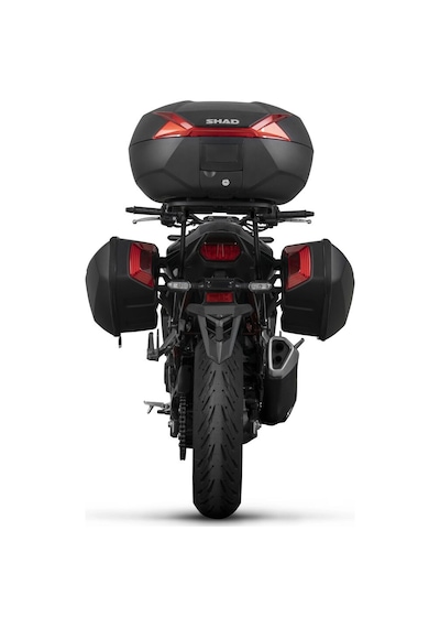 Honda Cb750 Hornet Arka Çanta Demiri Shad H0cb73st Siyah