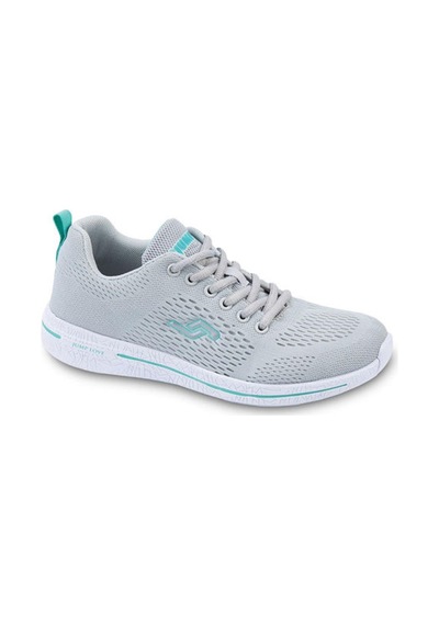 Jump 24937 Grey Mint Kadın Spor Ayakkabı Gri