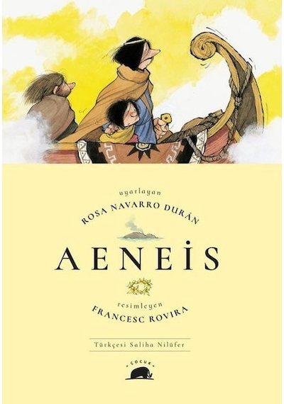 Aeneis - VergiliusKitap