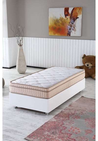 Royal Lux Bedding Bella Full Ortopedik Gizli Pedli Yatak 90X190