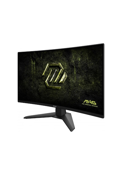 Msı Mag 274cf X24 27 1920x1080 Fhd 240hz 0.5ms Curve 1500r Hdmı D