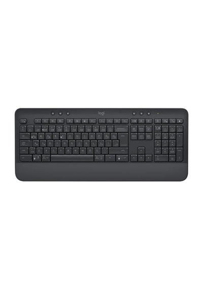 Logitech 920-010919 K650 Q Tr Signature Grafit Kablosuz Siyah Klavye