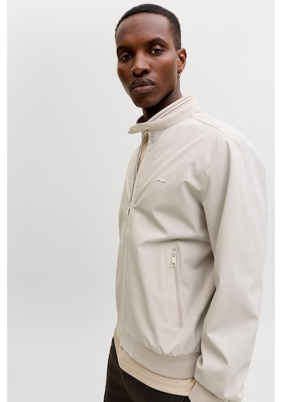 Jack & Jones Jprblubrad Bomber Jacket Erkek Ceket Bej