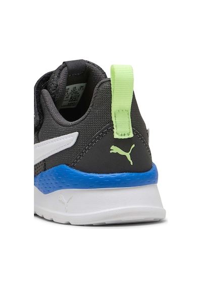 Puma Anzarun Lite Ac+ Ps Çocuk Spor Ayakkabı Gri/mavi