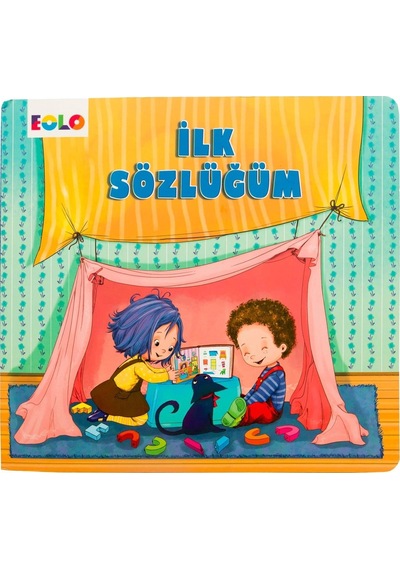 Eolo Yayınları İlk Sözlüğüm