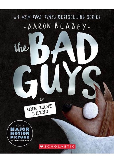 The Bad Guys İn One Last Thing The Bad Guys 20 - Bad Guys ...