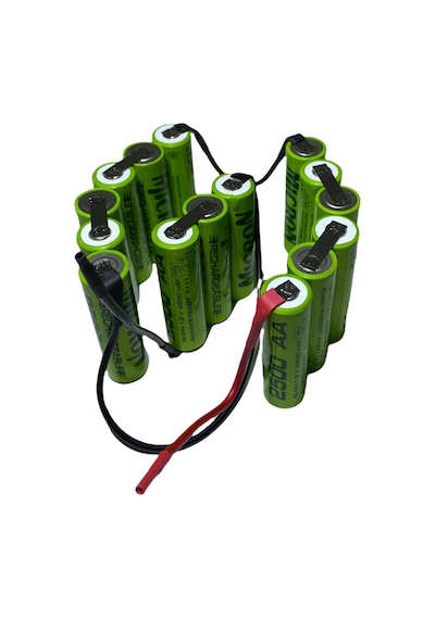 Arçelik K6130 /6124 Beko Bkk1418 Uyumlu Şarjlı Süpürge Pil 2500Mh