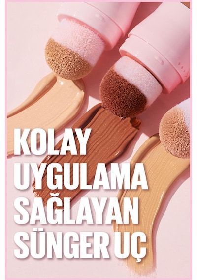 Maybelline New York Instant Perfector Glow 4 Etki 1 Arada Fondöten- 00 Fair Light
