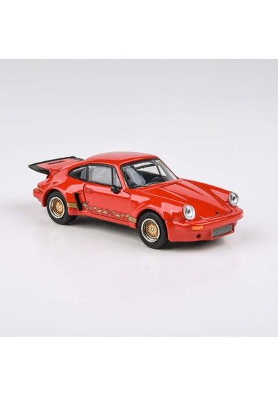 1:64 Porsche 911 Carrera Rsr 3.0 Guards Red