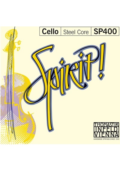 Çello Aksesuar Spirit Tel Thomastik Infeld Sp400