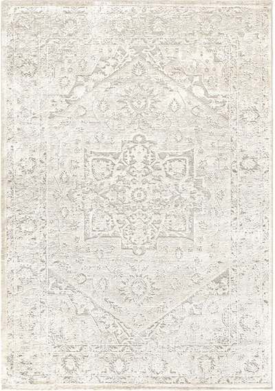 Paradise Krem Bej Halı Modern Dokuma Halı Yumuşak Oturma Odası Sa Krem Bej-1