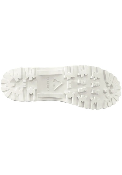 Superga 2644 Alpına Quılted Nylon Gri Sneaker Gri