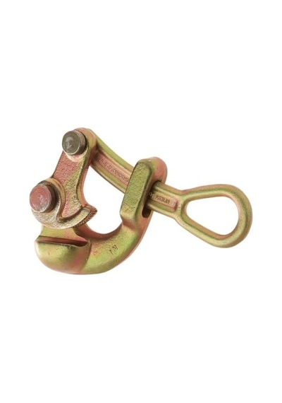 Hafif Kablo Tutacağı, 1.3 Cm Kapasite, Altın Renk