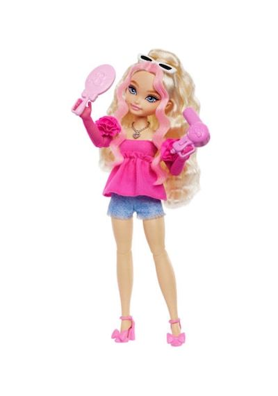 Barbie Dream Besties Ana Karakter Bebekler  Malibu HYC21