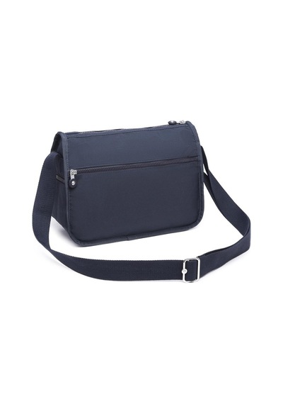 Smart Bags Smbyb1128-0033 Lacivert Kadın Çapraz Çanta Lacivert