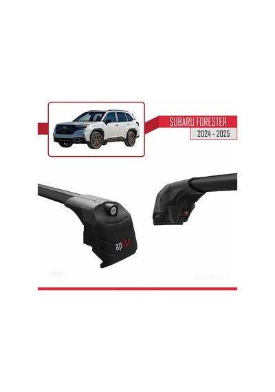 Subaru Forester 2024-2025 Arası İle Uyumlu Ace-2 Ara Atkı Tavan B