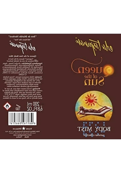 Kadınlar İçin Güneş İle Buluşma Vücut Spreyi - 200 Ml