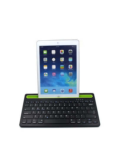 Ploody Apple Uyumlu iPad  Samsung iPhone Bluetooth Klavye