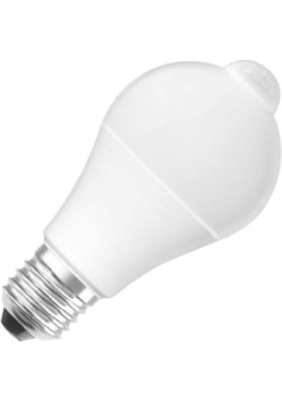 Osram Led Star 8.8w 2700k 806lm E27 Duy Hareket Sensörlü Sarı Işı