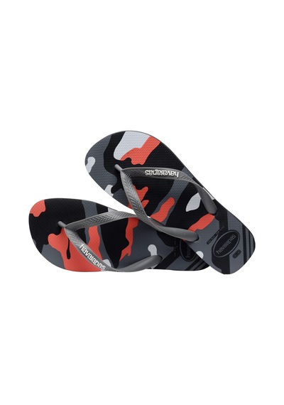 Havaıanas Top Camu Fc New Graphite 4141398 0074