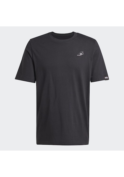 Adidas Jj1421 Copa Sıgn G T Erkek T-shirt Siyah