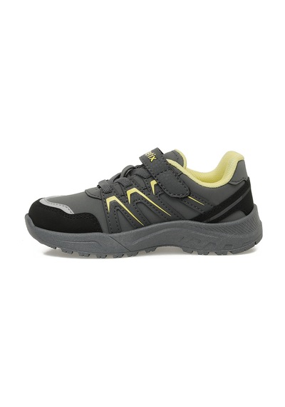Kinetix Balvın P 5pr Gri Erkek Çocuk Outdoor 000000000102022530 Gri-petrol