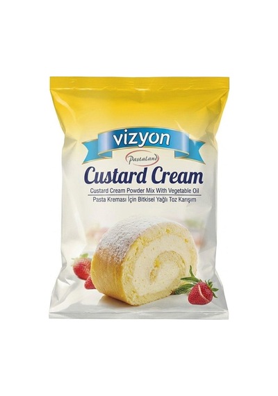 Vizyon Krem Patiseri 1 Kg