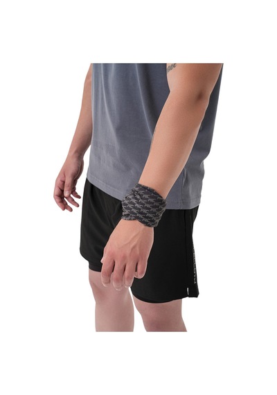 Musclecloth Çok Amaçlı Boyunluk Mc Logo Siyah