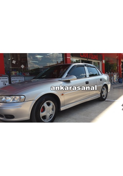 Opel Vectra B Mügen Cam Rüzgarlığı 1995-2002 Arası 4 Lü Takım N11.37270