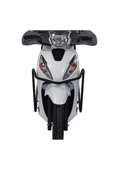 GP Kompozit Honda Dio 2021-2025 Uyumlu Koruma Demiri Siyah
