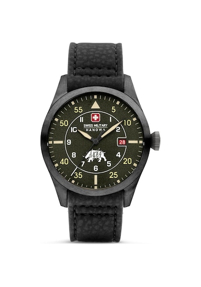 Swiss Military Smwgn0001231 Kol Saati Metalik