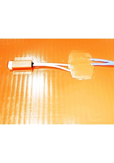 Açık Büfe Silikon 50x29cm Yapışkanlı Termikli Rezistans 1500w R1082