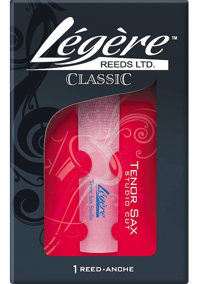 Legere Tenor Saksofon Kamışı Studio No 2 75 Synthetic