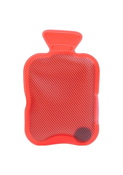 Summit  Hot Water Bottle Heat Pack Sıcak Su Torbası Red