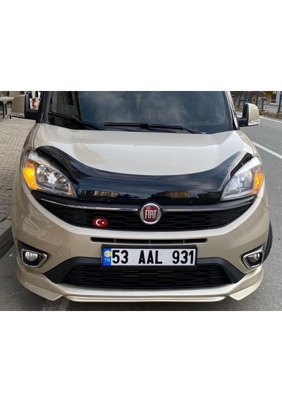Fiat Doblo D4 Ön Ek
