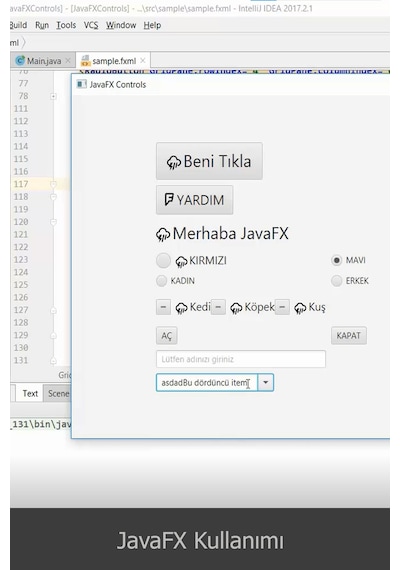Java Video Ders Eğitim Seti
